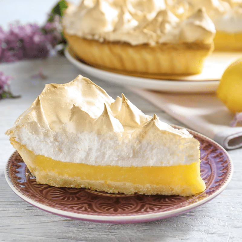 PIE DE LIMON PERUANO - LA SARITA MADRID