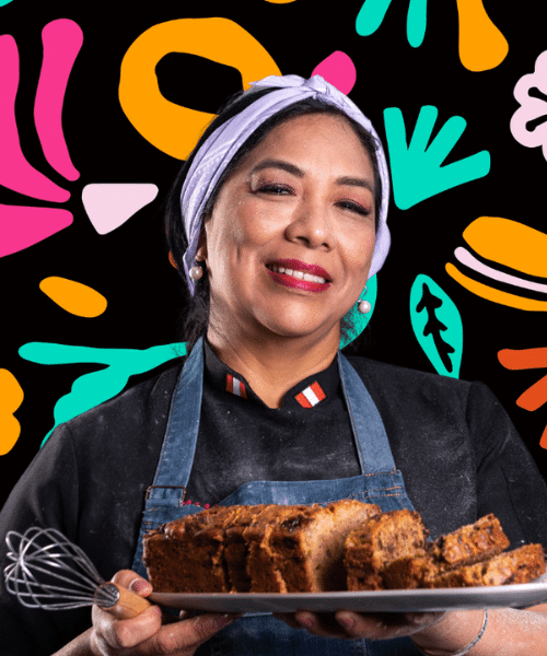 la sarita madrid - postres peruanos